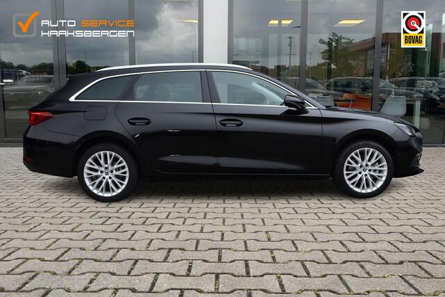 Seat LEON Sportstourer 1.4 TSI eHybrid PHEV Xcellence | Carplay | Sfeerverlichting | Winter Pakket |