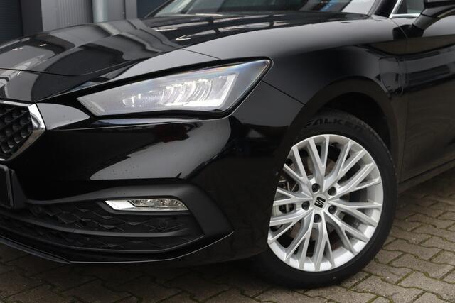 Seat LEON Sportstourer 1.4 TSI eHybrid PHEV Xcellence | Carplay | Sfeerverlichting | Winter Pakket |