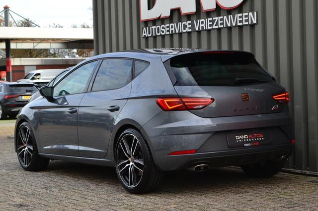 Seat LEON 2.0 TSI CUPRA 300 DSG LED/Navi/19'' inch