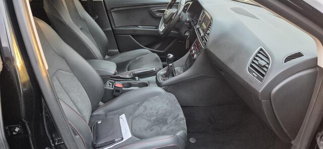 Seat LEON ST 1.4 EcoTSI FR PANORAMA/NAVI/CAMERA/CRUISE CONTROL/STOELVERWARMING