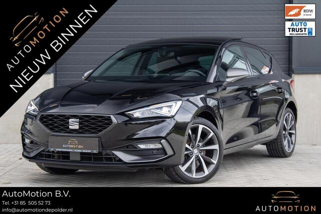 Seat LEON 1.4 TSI eHybrid PHEV FR Bus. Int. PANO CAMERA ADAPTIEF