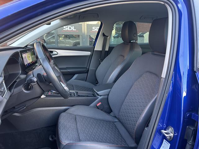 Seat LEON Sportstourer 1.4 TSI eHybrid PHEV FR // LED // NAVI // PDC V+A // CAMERA // STOEL + STUURWIELVERWARMING // ADAPTIV. CRUISE