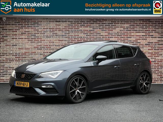Seat LEON 2.0 TSI CUPRA Panorama Beats DSG Virtual