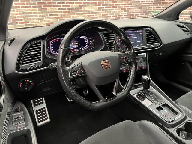 Seat LEON 2.0 TSI CUPRA Panorama Beats DSG Virtual