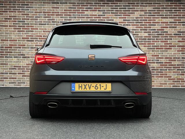 Seat LEON 2.0 TSI CUPRA Panorama Beats DSG Virtual
