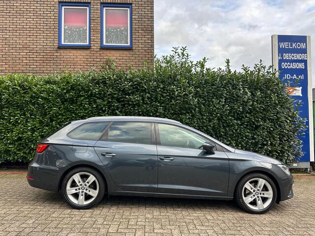 Seat LEON ST 1.5 TSI FR Climate C, Cruise C, Navigatie, Stoelverw!!!!