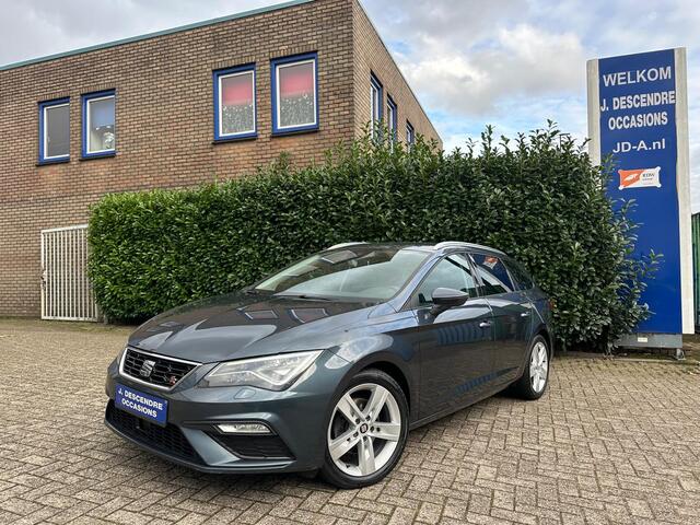 Seat LEON ST 1.5 TSI FR Climate C, Cruise C, Navigatie, Stoelverw!!!!