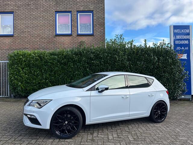 Seat LEON 1.8 TSI FR Climate C, Cruise C, Navigatie, Stoelverw!!!!