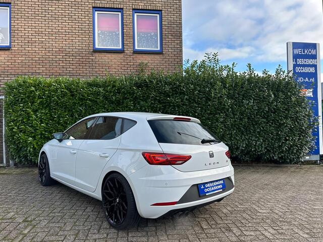 Seat LEON 1.8 TSI FR Climate C, Cruise C, Navigatie, Stoelverw!!!!