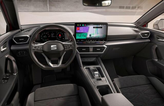 Seat LEON FR Business 1.5 TSI eHybrid 150 kW / 204 PK