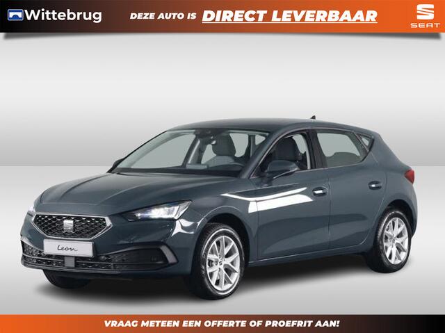 Seat LEON 1.5 TSI Style Carplay / Sensor Achter / LED / Airco