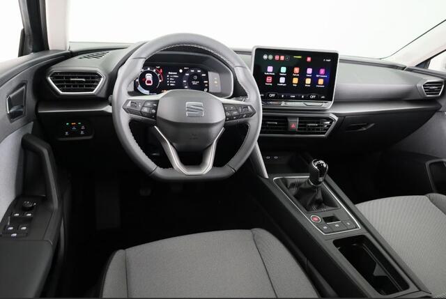 Seat LEON 1.5 TSI Style Carplay / Sensor Achter / LED / Airco