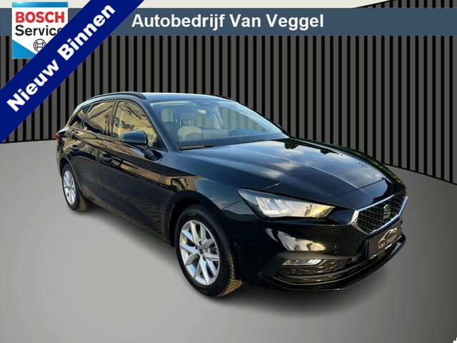 Seat LEON Sportstourer 1.5 TSI e Style Business Intense virtual cockpit, navi, pdc, cruise