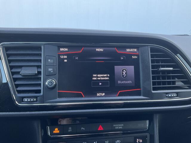 Seat LEON ST 1.5 TSI FR Business Intense Camera Carplay DAB Keyless Adapt.Cruise Voll.Onderhouden!