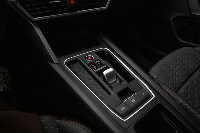 Seat LEON 1.4 TSI eHybrid PHEV FR , Stoel/stuurverwarming,