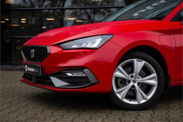 Seat LEON 1.4 TSI eHybrid PHEV FR , Stoel/stuurverwarming,