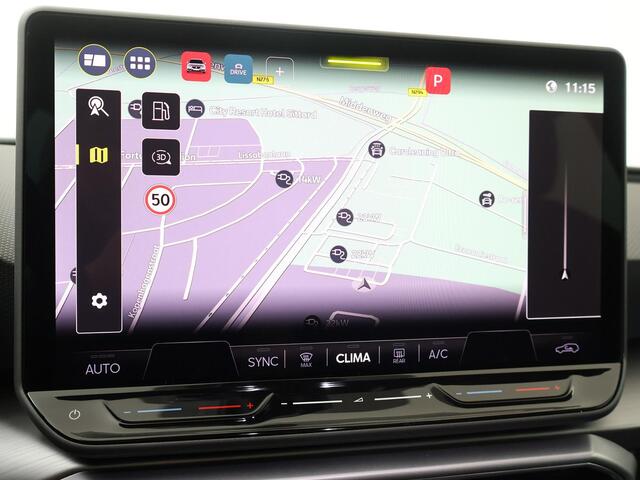 Seat LEON Sportstourer FR Business Intense 1.5 eTSI 110kW / 150pk DSG | LED Matrix | 18" | Navigatie | Achteruitrijcamera |