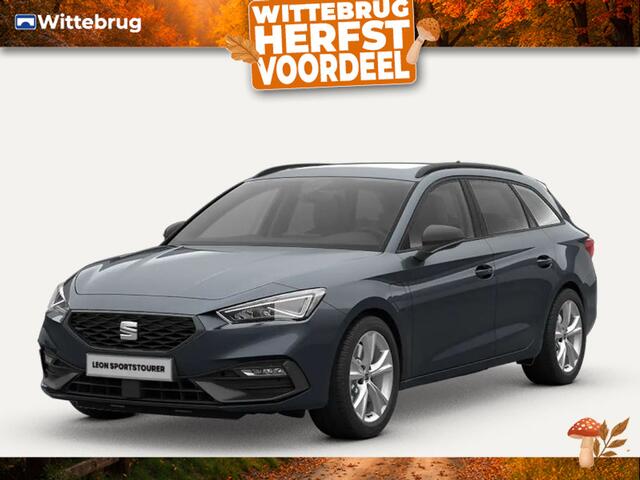 Seat LEON Sportstourer 1.5 TSI e-Hybrid FR Business