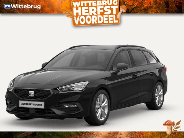Seat LEON Sportstourer 1.5 TSI e-Hybrid FR Business