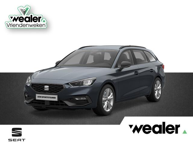 Seat LEON Sportstourer FR Business 1.5 TSI eHybrid 150 kW / 204 PK DSG | Trekhaak wegklapbaar |
