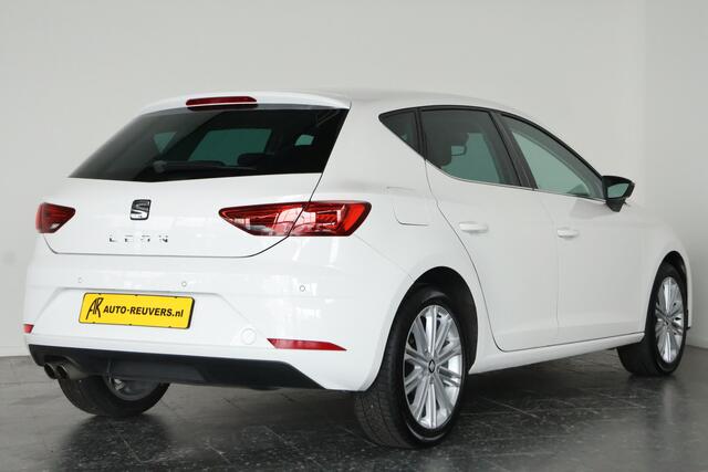 Seat LEON 1.4 TSI Xcellence / Bluetooth / Cruisecontrol / Clima