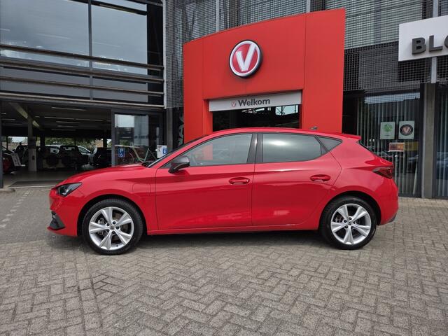 Seat LEON 1.4 TSI eHybrid PHEV FR | Navi | Stoelverw. |