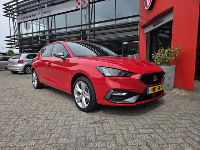 Seat LEON 1.4 TSI eHybrid PHEV FR | Navi | Stoelverw. |