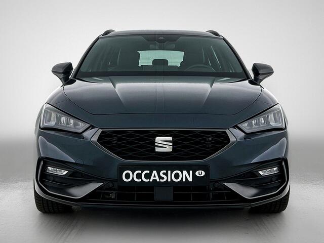 Seat LEON Sportstourer 1.5 TSI 204pk e-Hybrid FR Business DSG / Camera / Cruise control / Navigatie