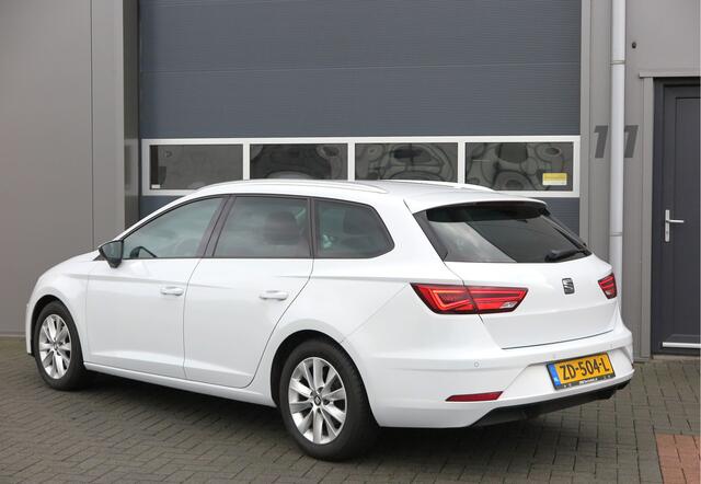 Seat LEON ST 1.0 116pk DSG EcoTSI Style Business Intense Keyless, LED, Navi , Full-link , PDC voor & achter,Cruise control, DAB+ etc..