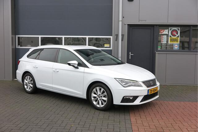 Seat LEON ST 1.0 116pk DSG EcoTSI Style Business Intense Keyless, LED, Navi , Full-link , PDC voor & achter,Cruise control, DAB+ etc..