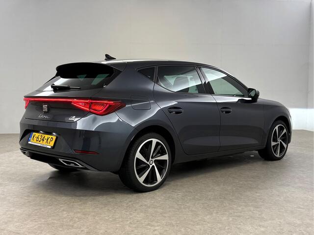 Seat LEON 1.4 TSI eHybrid PHEV FR | SOH 94% | Virtual | Sfeer | Adap. Cruise | Carplay | Parkeersens. | NAP