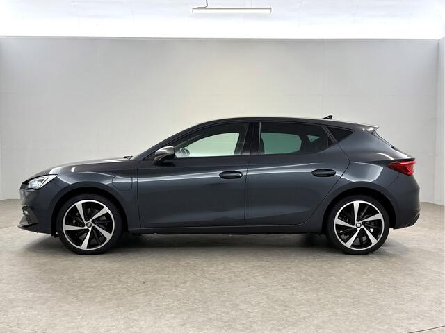 Seat LEON 1.4 TSI eHybrid PHEV FR | SOH 94% | Virtual | Sfeer | Adap. Cruise | Carplay | Parkeersens. | NAP