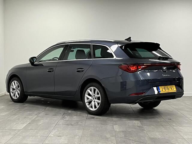 Seat LEON Sportstourer 1.5 TSI Style Launch Edition | 1e-EIG | CAMERA | STOEL/ STUURVERWARMING |