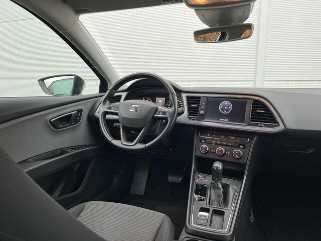 Seat LEON 1.5 TSI Style Ultimate Edition / Apple Carplay/Android Auto / airco (automatisch) / lichtmetalen velgen 16" /