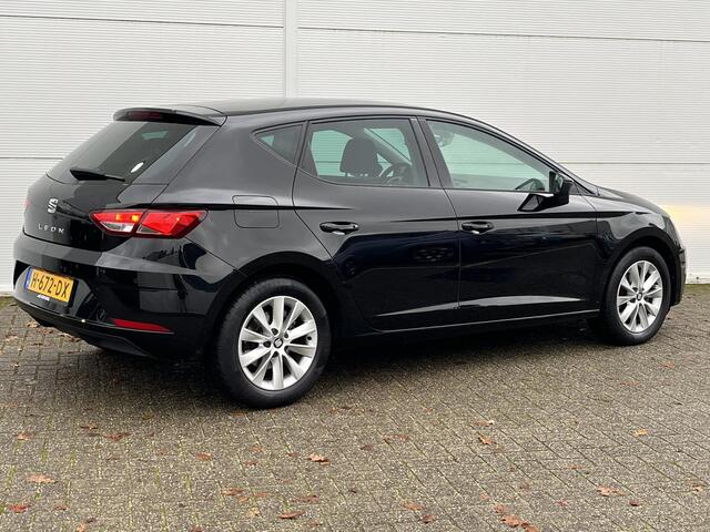 Seat LEON 1.5 TSI Style Ultimate Edition / Apple Carplay/Android Auto / airco (automatisch) / lichtmetalen velgen 16" /