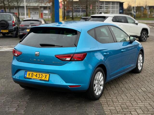 Seat LEON 1.0 NAVI CRUISE PDC ECC NL-AUTO