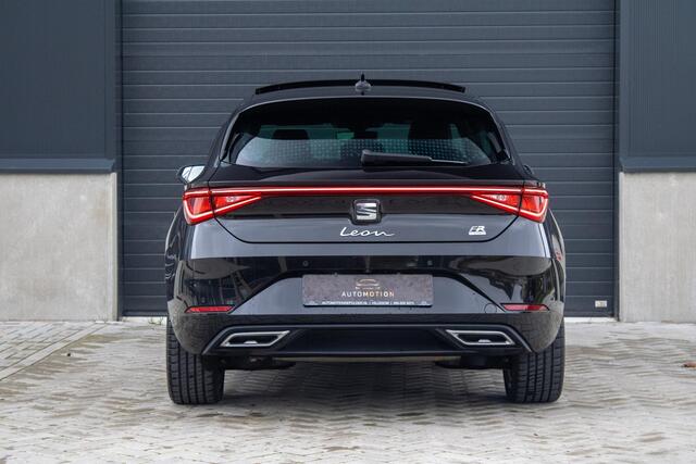 Seat LEON 1.4 TSI eHybrid PHEV FR Bus. Int. PANO CAMERA MEMORY