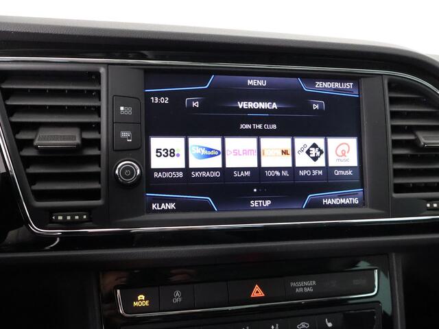 Seat LEON 1.5 TSI FR Ultimate Edition Automaat | Navigatie | Schuif-/Kanteldak | Camera |