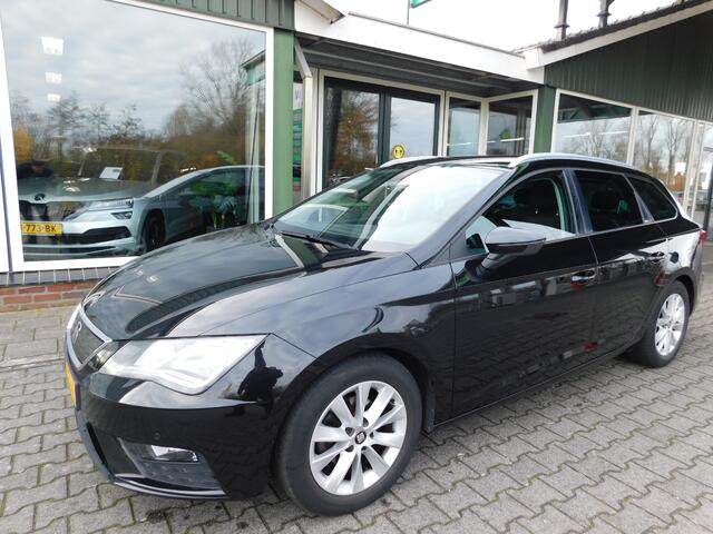 Seat LEON ST 1.0TSI 116PK STYLE INTENSE! All-in Prijs! Trekhaak