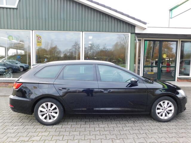 Seat LEON ST 1.0TSI 116PK STYLE INTENSE! All-in Prijs! Trekhaak