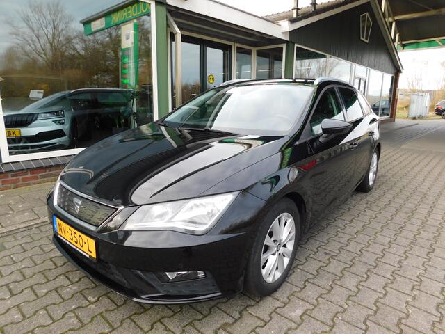 Seat LEON ST 1.0TSI 116PK STYLE INTENSE! All-in Prijs! Trekhaak