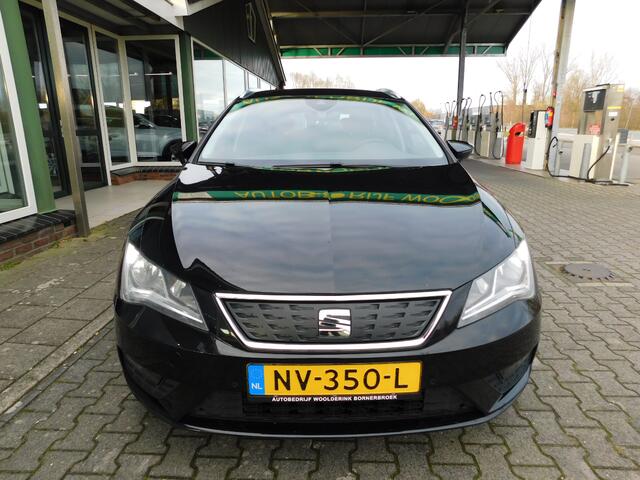 Seat LEON ST 1.0TSI 116PK STYLE INTENSE! All-in Prijs! Trekhaak