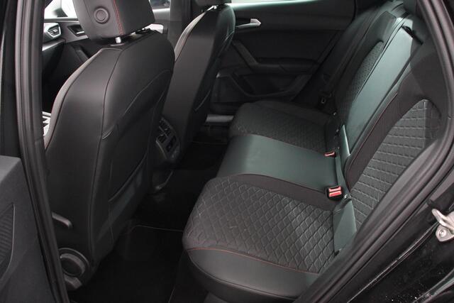 Seat LEON 1.5 eTSI 150pk DSG FR | Navigatie | Apple Carplay/Android Auto | Virtual Cockpit | Led | Adaptive Cruise Control | Dab | Stoelverwarming