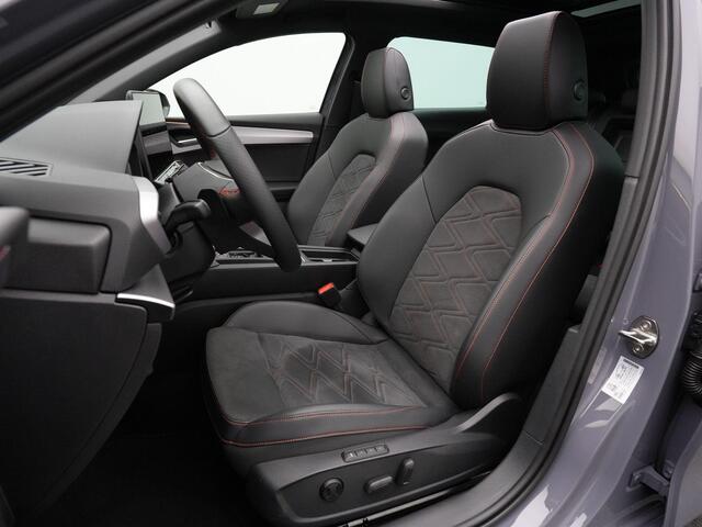 Seat LEON Sportstourer 1.5 TSI e-Hybrid 204 pk DSG FR Business | Panoramadak | Beats | Leder/alcantara | Geheugenstoel | Adaptief onderstel | Matrix LED | Stuur-/stoelverwarming