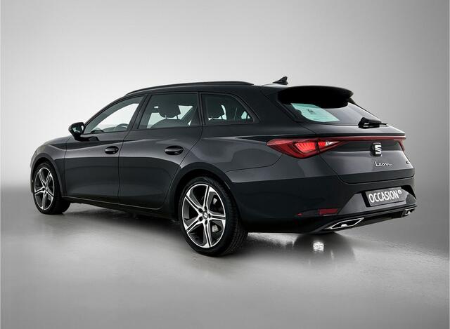 Seat LEON Sportstourer 1.0 eTSI 110pk FR Business DSG / App connect / Cruise contol / Navigatie