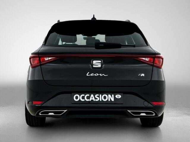 Seat LEON Sportstourer 1.0 eTSI 110pk FR Business DSG / App connect / Cruise contol / Navigatie