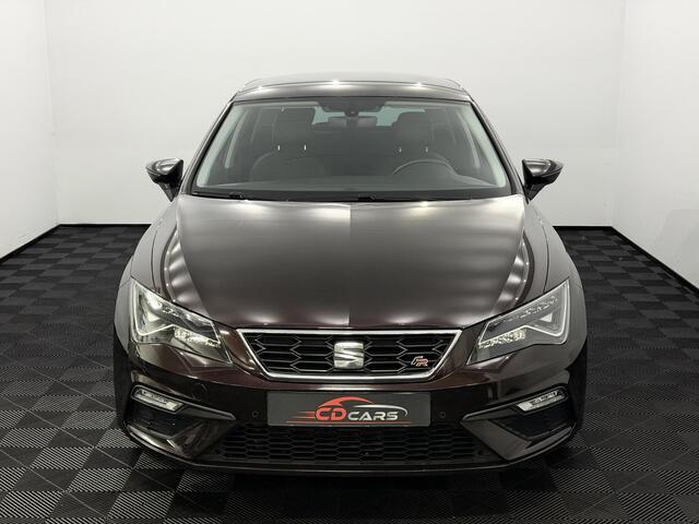 Seat LEON ST 1.4 TSI X-PERIENCE FR Half leder, Navi, Parkeersensoren, Stoelverwarming, Cruise control, A start stop, Apple carplay