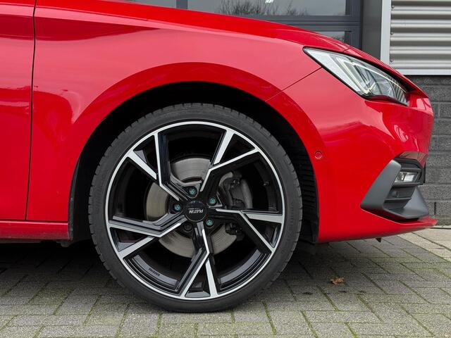 Seat LEON 1.4 TSI eHybrid PHEV FR CarPlay Camera ACC