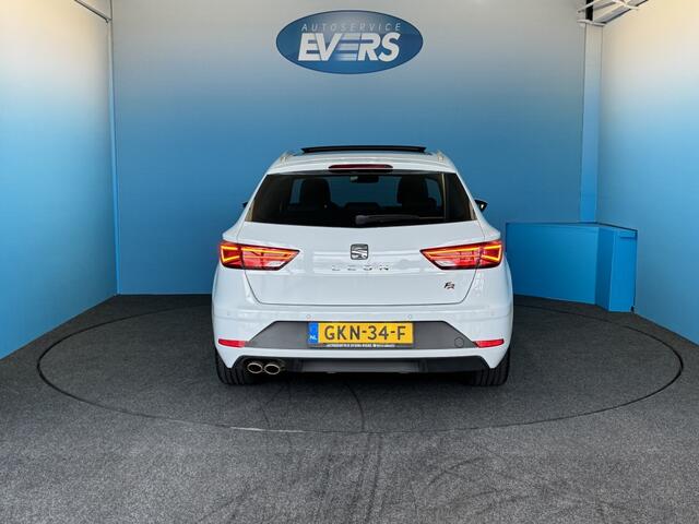 Seat LEON 1.5 TSI FR Bns. Int.