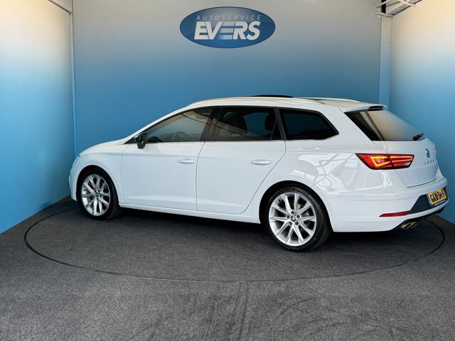 Seat LEON 1.5 TSI FR Bns. Int.